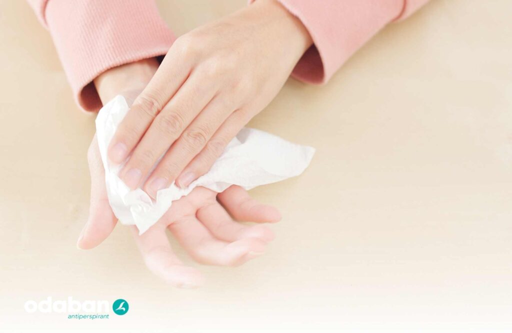 Como tratar a sudorese nas mãos? Conheça 4 tratamentos 3 O que é Sudorese nas Mãos (Hiperidrose Palmar)