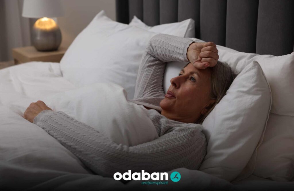 Sudorese Noturna | Dr. ensina o que pode ser e 4 tratamentos