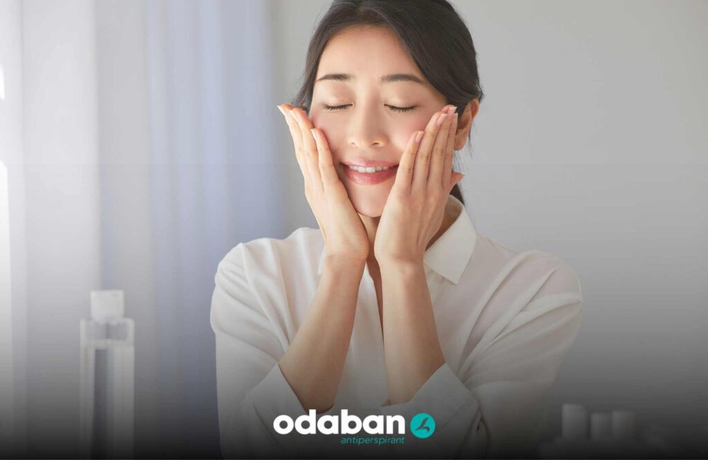 Cuidados com a pele para quem transpira excessivamente: guia prático 1 Cuidados com a pele para quem transpira excessivamente guia prático